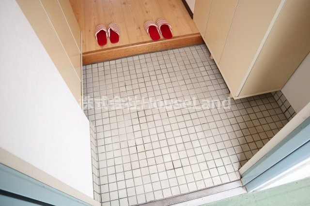 エクシード中島の玄関|別部屋参考写真