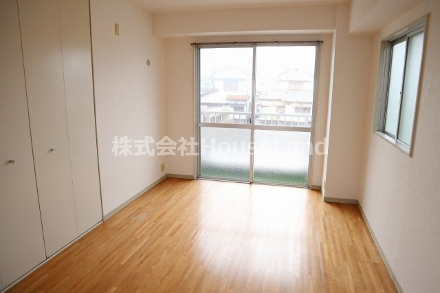 エクシード中島の寝室|別部屋参考写真