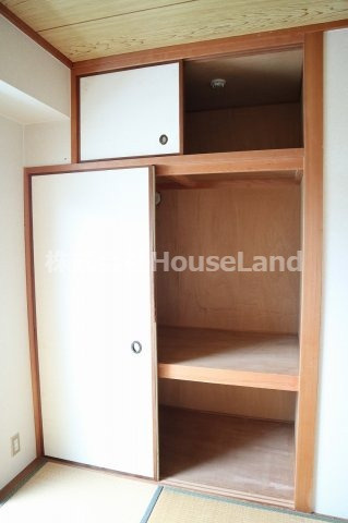 エクシード中島の収納|別部屋参考写真