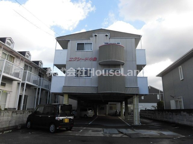 エクシード中島の外観|別部屋参考写真
