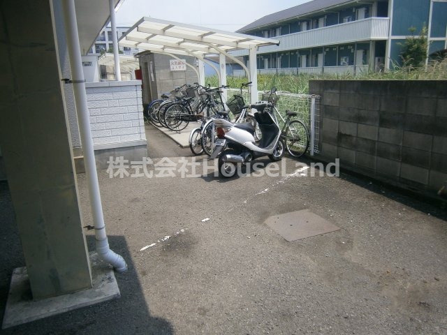 エクシード中島のその他共用部分|別部屋参考写真