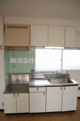 エクシード中島のキッチン|別部屋参考写真