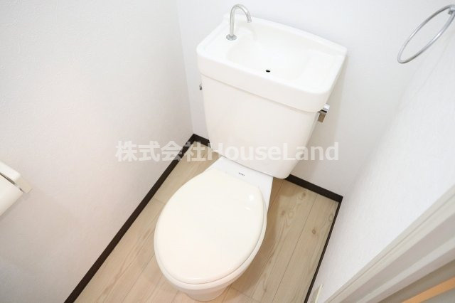 エクシード中島のトイレ|別部屋参考写真