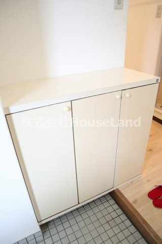 エクシード中島の収納|別部屋参考写真