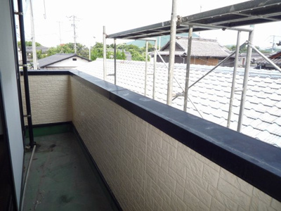 【バルコニー】 | ジェシャンブルⅠ