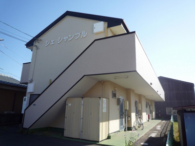 【外観】 | ジェシャンブルⅠ