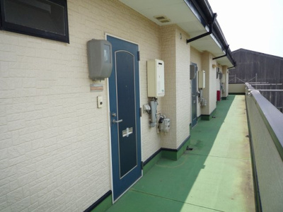 【その他共用部分】 | ジェシャンブルⅠ