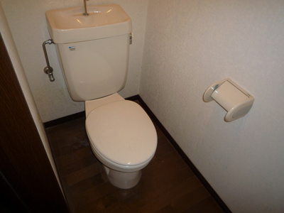 【トイレ】 | ジェシャンブルⅠ