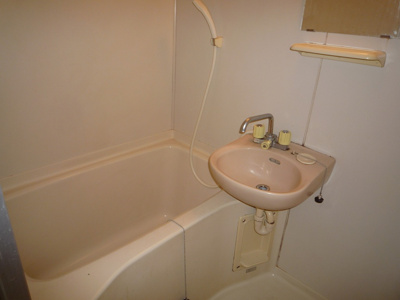 【浴室】 | ジェシャンブルⅠ