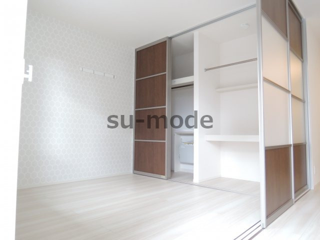 ネクストステージヤハタの収納