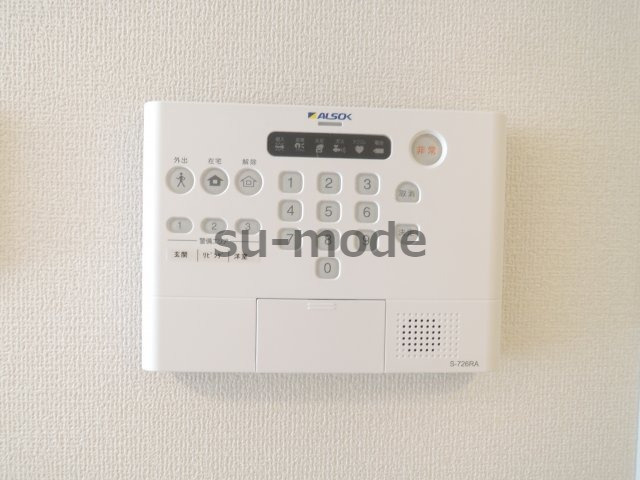 ネクストステージヤハタのセキュリティ