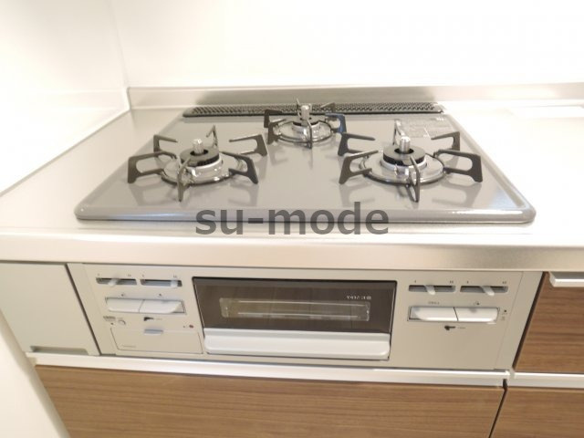 ネクストステージヤハタのキッチン