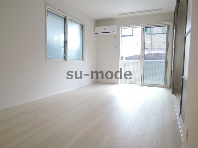 ネクストステージヤハタの居間・リビング