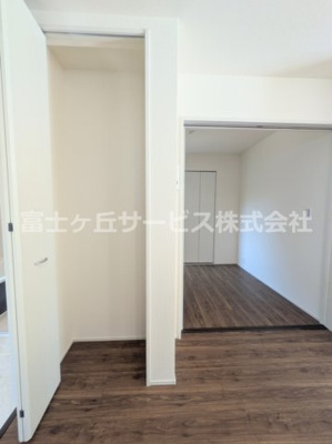 【収納】 | 富士市厚原 2期 新築一戸建て 1号棟 | キッチンパントリーです
