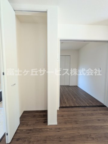 【収納】 | 富士市厚原 2期 新築一戸建て 1号棟 | キッチンパントリーです