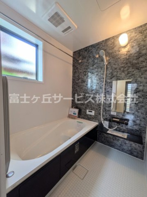 【浴室】 | 富士市厚原 2期 新築一戸建て 1号棟 | お風呂です
