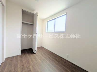 【洋室】 | 富士市厚原 2期 新築一戸建て 1号棟 | 4.4帖です