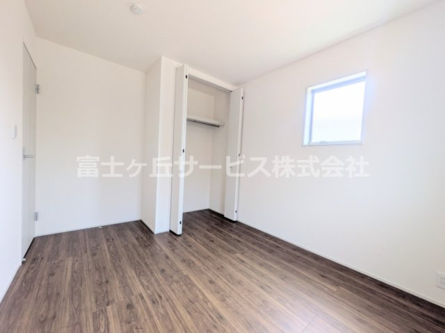 【子供部屋】 | 富士市厚原 2期 新築一戸建て 1号棟 | 5.4帖です