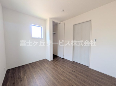 【子供部屋】 | 富士市厚原 2期 新築一戸建て 1号棟 | 5帖です