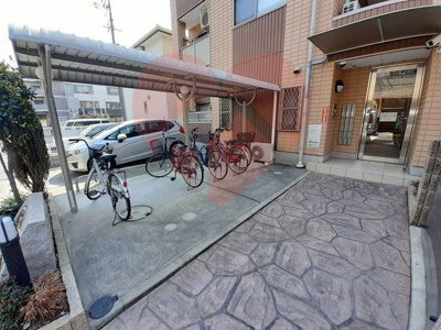 【その他共用部分】 | ユーヴェS Ⅱ