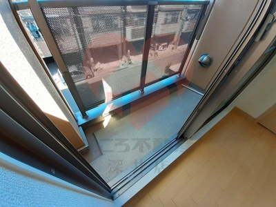 【バルコニー】 | ユーヴェS Ⅱ