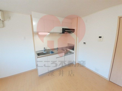 【キッチン】 | ユーヴェS Ⅱ