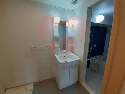 【洗面所】 | ユーヴェS Ⅱ