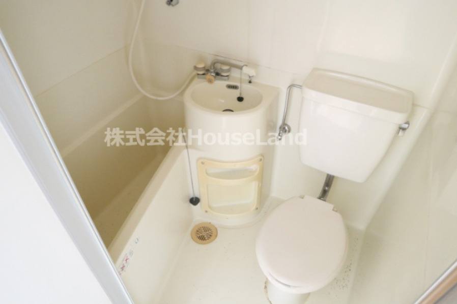 グランセオ屋形の浴室|日々の暮らしに欠かせないお風呂です