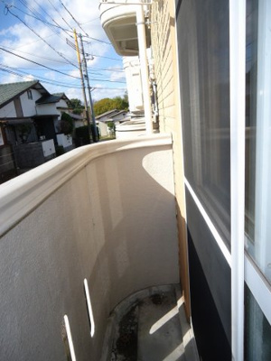 【バルコニー】 | シルフィードL