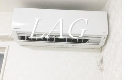 【その他】 | エスパーダ桜台 | エアコンです。