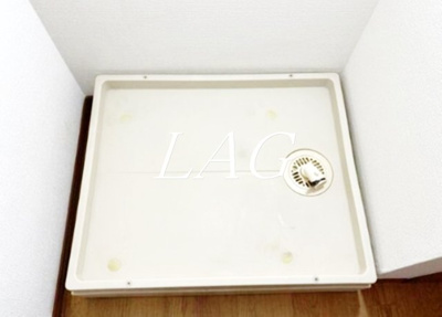 【設備】 | プレジオ上馬 | 室内洗濯機置き場です。