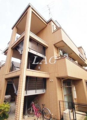 【外観】 | プレジオ上馬 | 外観です。