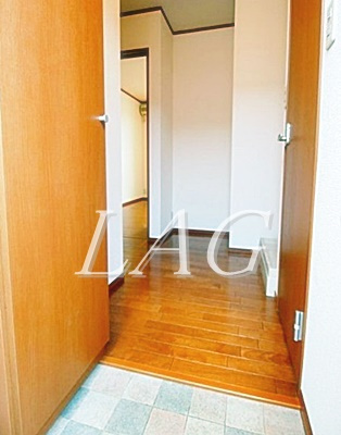 【玄関】 | プレジオ上馬 | 玄関です。