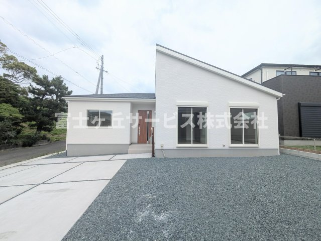 袋井市深見 袋井市深見 5期 新築一戸建て 1号棟：外観