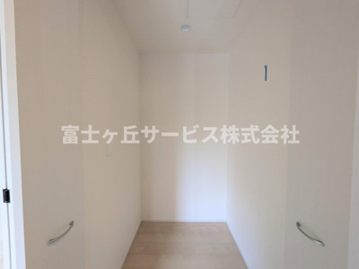【収納】 | 袋井市深見 5期 新築一戸建て 1号棟  | 収納です