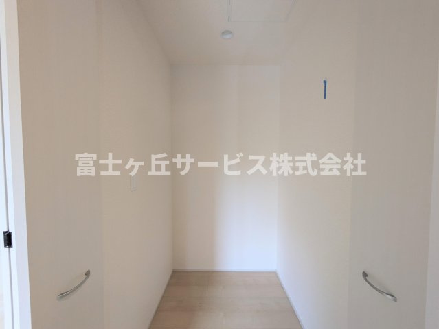 【収納】 | 袋井市深見 5期 新築一戸建て 1号棟 | 収納です