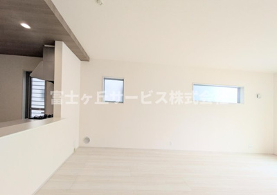 【ダイニング】 | 袋井市深見 5期 新築一戸建て 2号棟  | ダイニングです