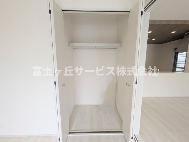 【収納】 | 袋井市深見 5期 新築一戸建て 2号棟  | 収納です