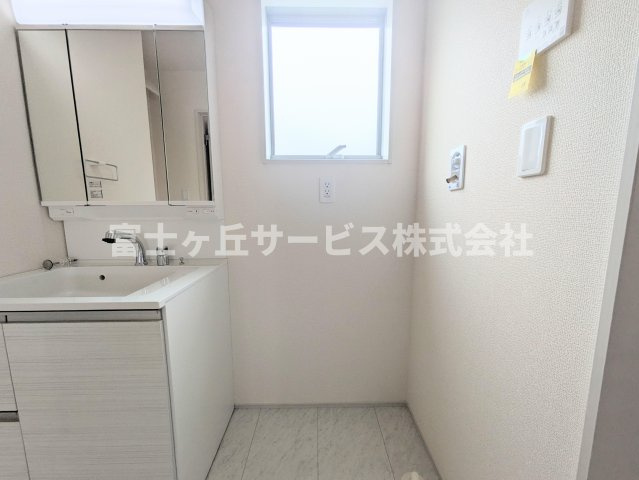 【ランドリースペース】 | 袋井市深見 5期 新築一戸建て 2号棟  | ランドリースペースです