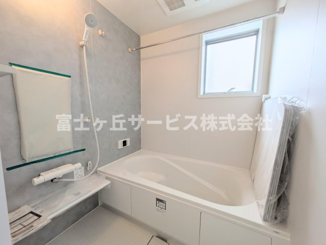 【浴室】 | 袋井市深見 5期 新築一戸建て 2号棟  | 風呂です