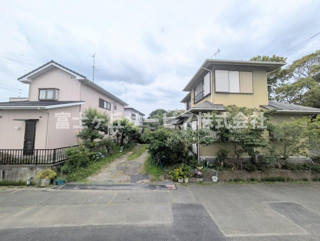 【展望】 | 袋井市深見 5期 新築一戸建て 2号棟  | 物件からの展望です