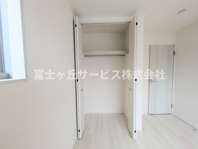 【収納】 | 袋井市深見 5期 新築一戸建て 2号棟  | 収納です
