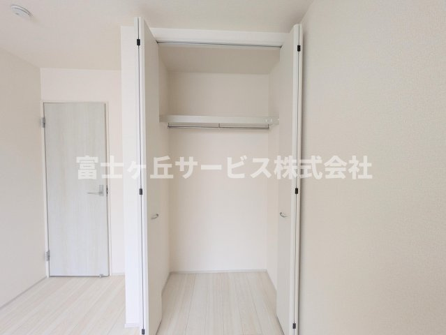 【収納】 | 袋井市深見 5期 新築一戸建て 2号棟  | 収納です