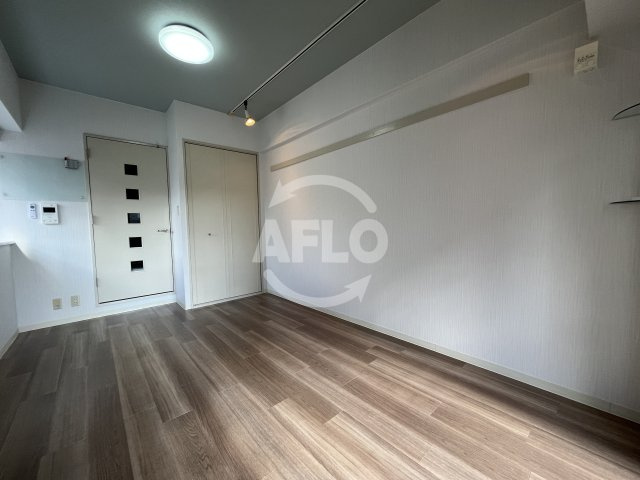 アール江坂の居間・リビング|アール江坂　リビング