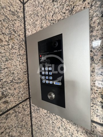 アール江坂のセキュリティ|アール江坂　オートロック