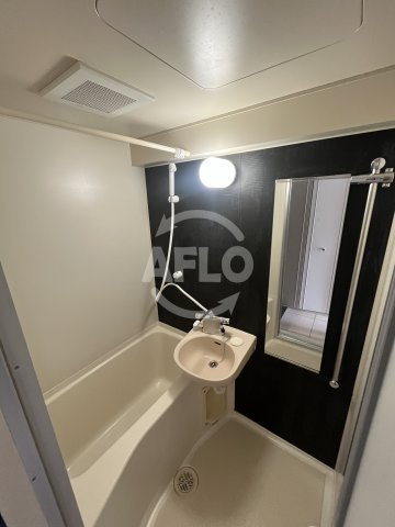 アール江坂の浴室|アール江坂　浴室