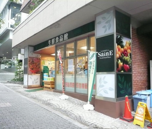 千代田区紀尾井町の賃貸マンションのその他|スーパー