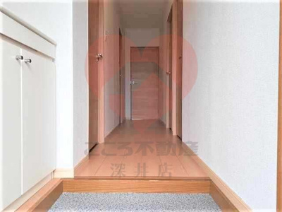 【玄関】 | マリッチ小谷