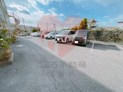 【駐車場】 | マリッチ小谷