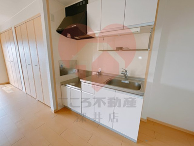 【キッチン】 | マリッチ小谷